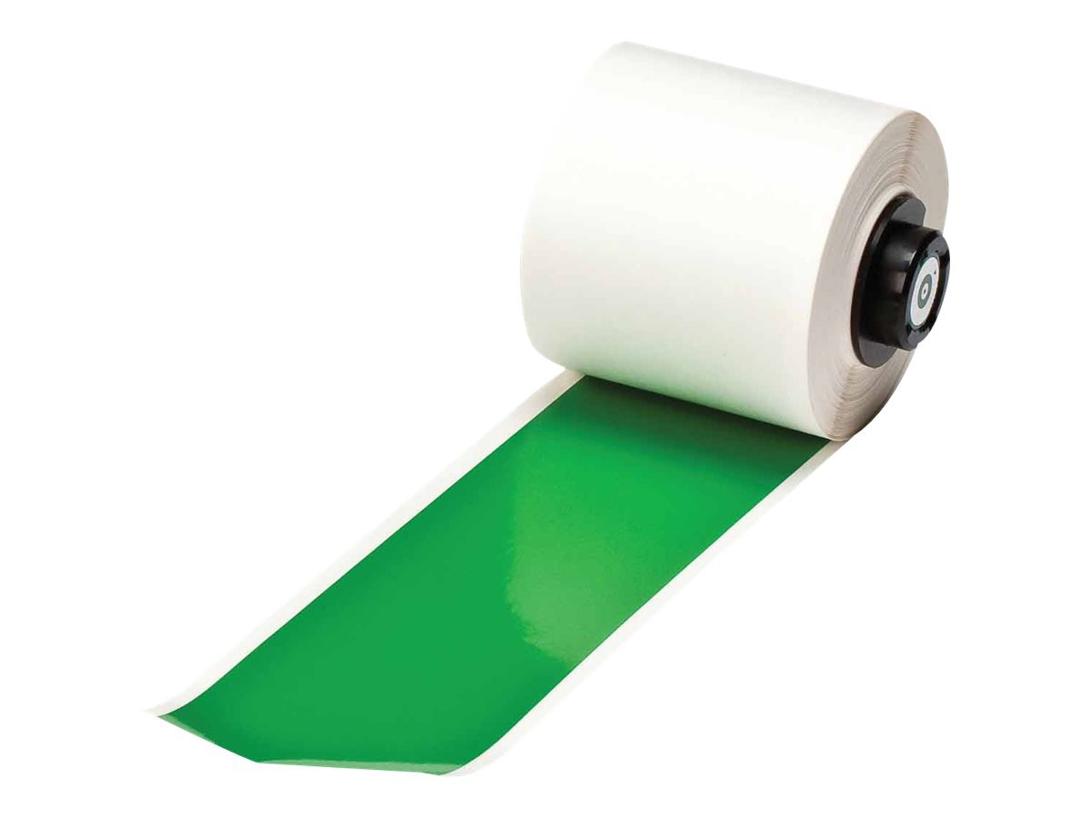 Brady B595 HandiMark B-595 Vinyl Label - Green