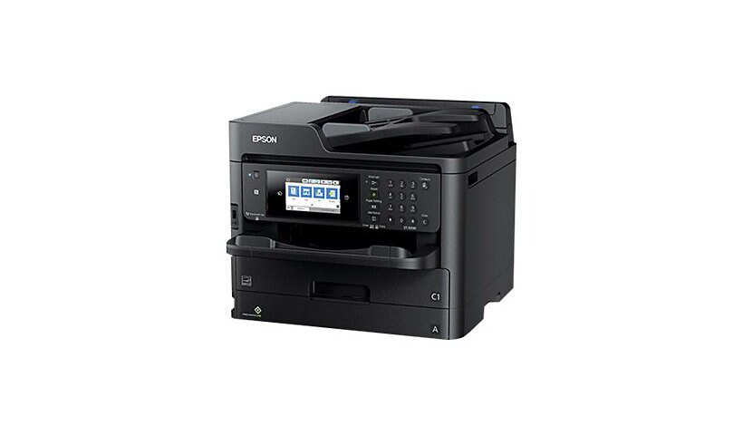 Epson WorkForce Pro ET-8700 EcoTank - multifunction printer - color