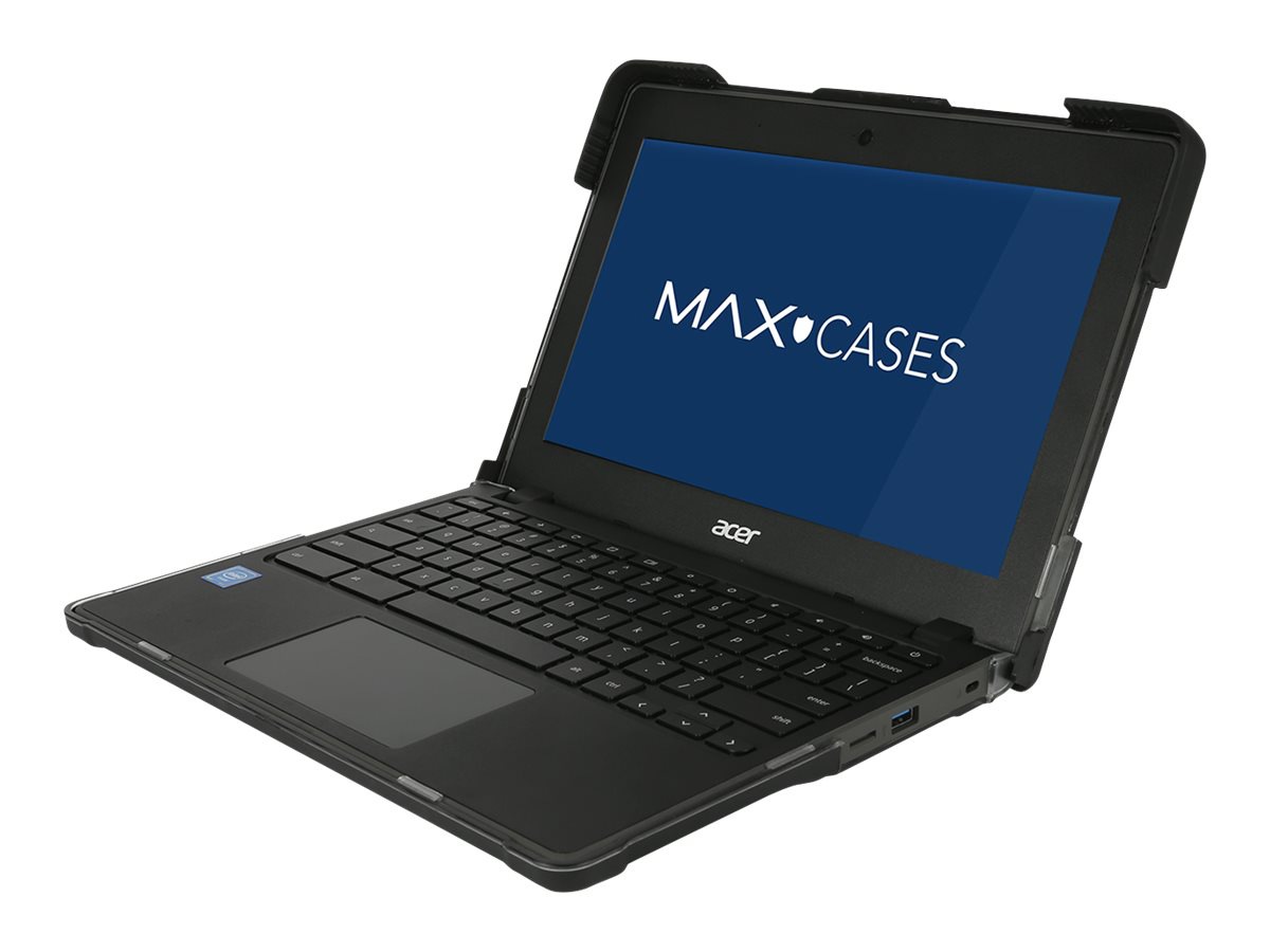 MAXCases MAX Extreme Shell notebook top and rear cover