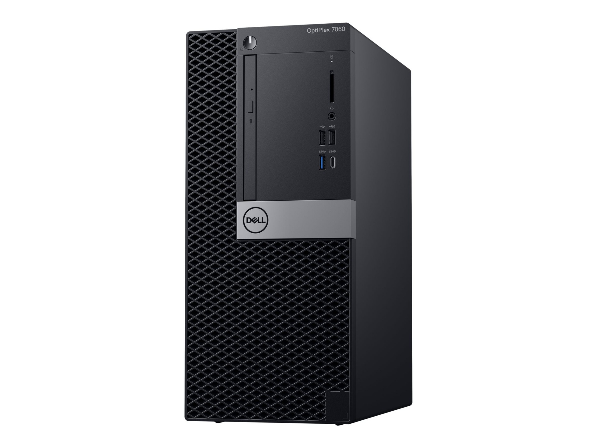 Dell OptiPlex 7060 - MT - Core i7 8700 3.2 GHz - 8 GB - 500 GB