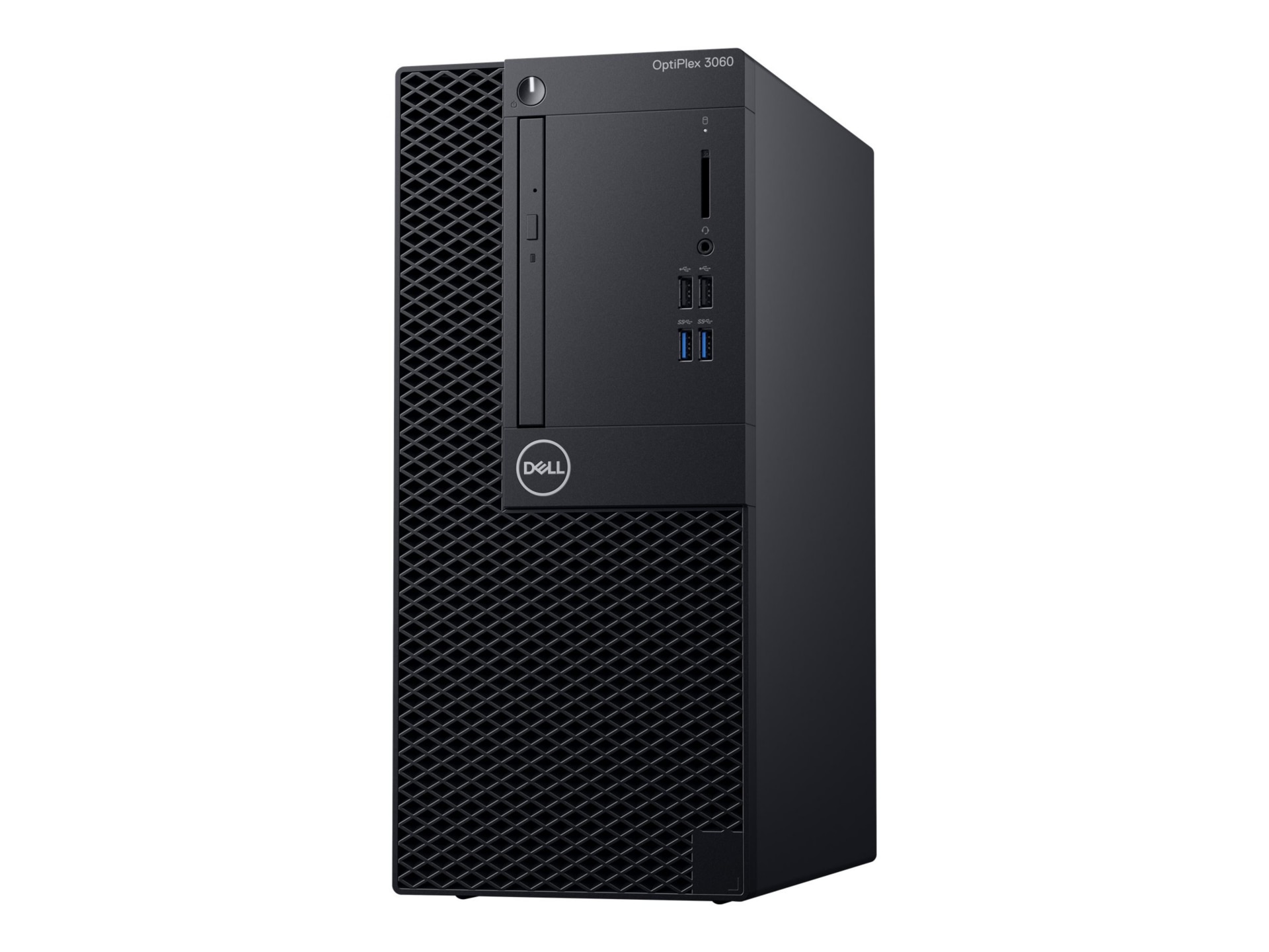 Dell OptiPlex 3060 - MT - Core i5 8500 3 GHz - 8 GB - 500 GB