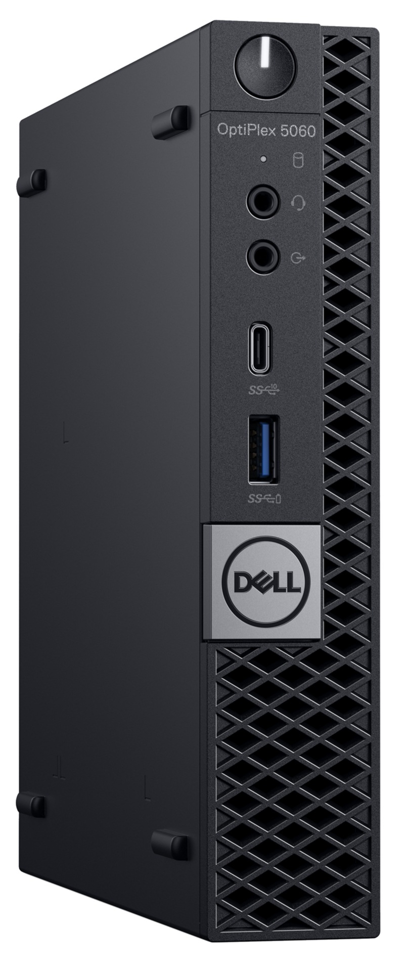 Dell OptiPlex 3070 - MLK - micro - Core i5 9500T 2.2 GHz - 8 GB - 256 GB