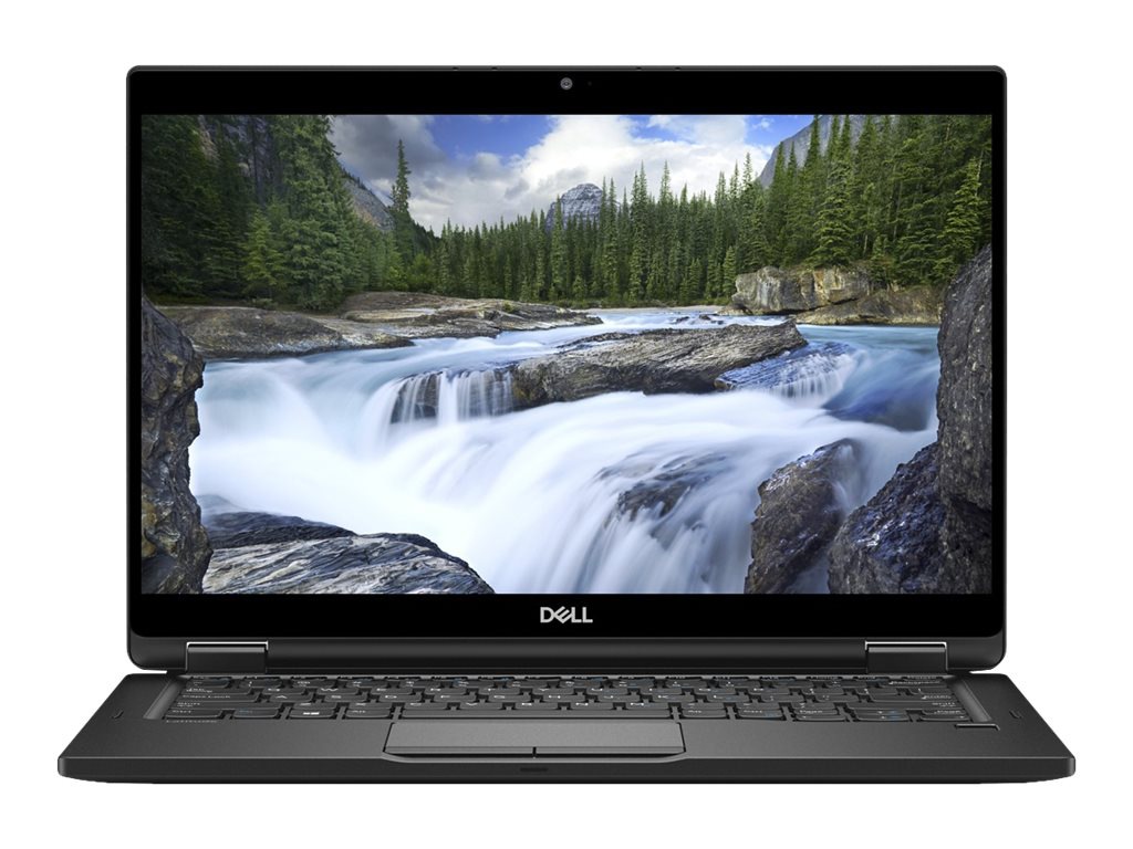 Dell Latitude 7390 2-in-1 - 13.3" - Core i7 8650U - vPro - 16 GB RAM - 512