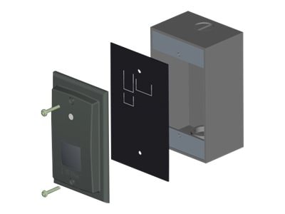 RF IDeas IP67 Mounting Kit