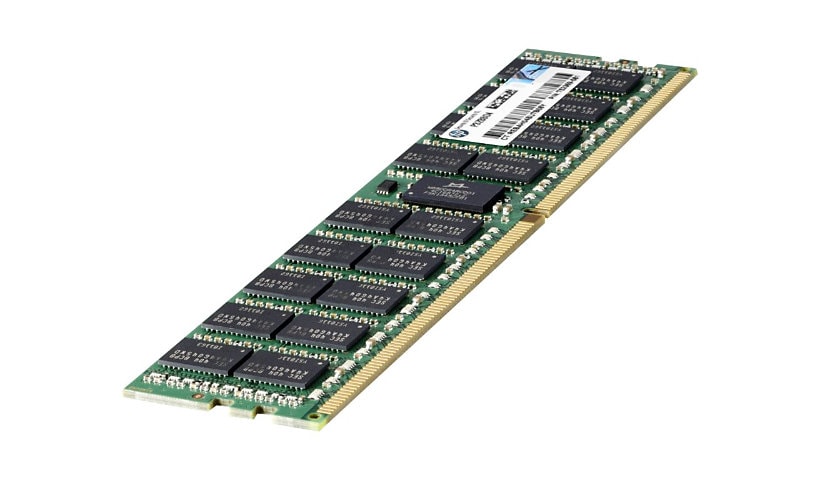 HPE - DDR4 - module - 16 GB - DIMM 288-pin - 2133 MHz / PC4-17000 - registered