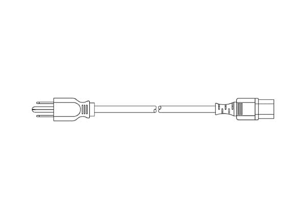 Juniper Networks - power cable