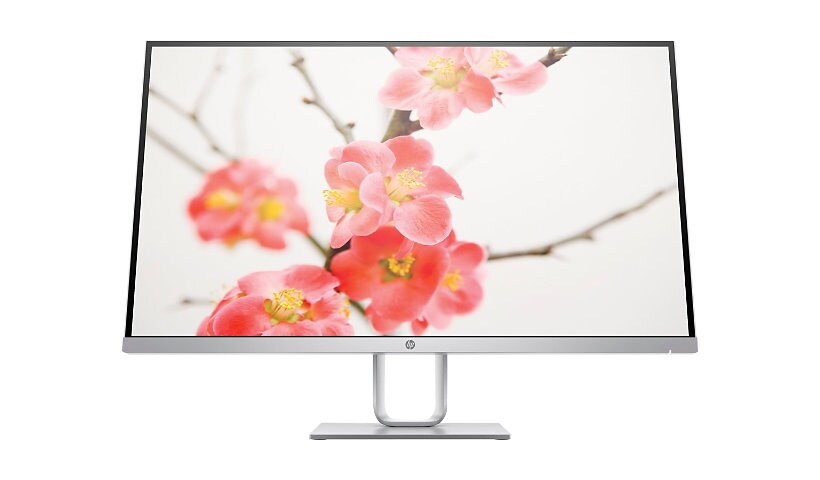 HP Pavilion 27q - LED monitor - 27"