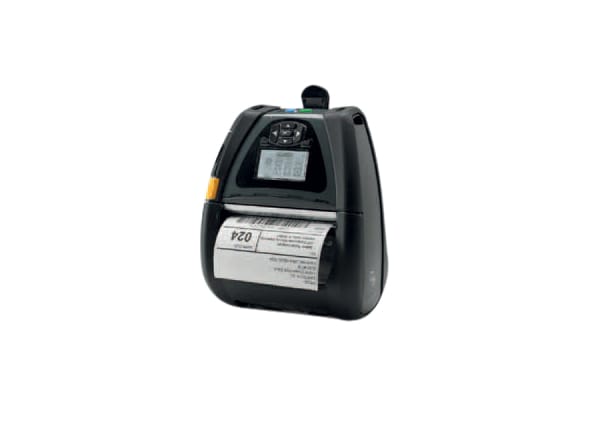 Zebra QLN420/ZQ63 Battery Eliminator with Power Adapter