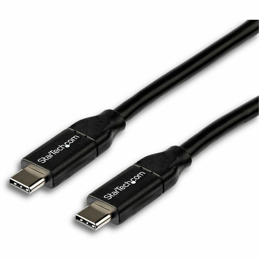 USB-C to Mini-USB Cable - M/M - 2 m (6 ft.) - USB 2.0