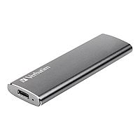 Verbatim Vx500 - SSD - 480 GB - USB 3.1 Gen 2