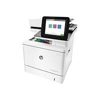 HP LaserJet Managed E57540 E57540dn Laser Multifunction Printer-Color-Copier/Scanner-40 ppm Mono/Color Print-1200x1200