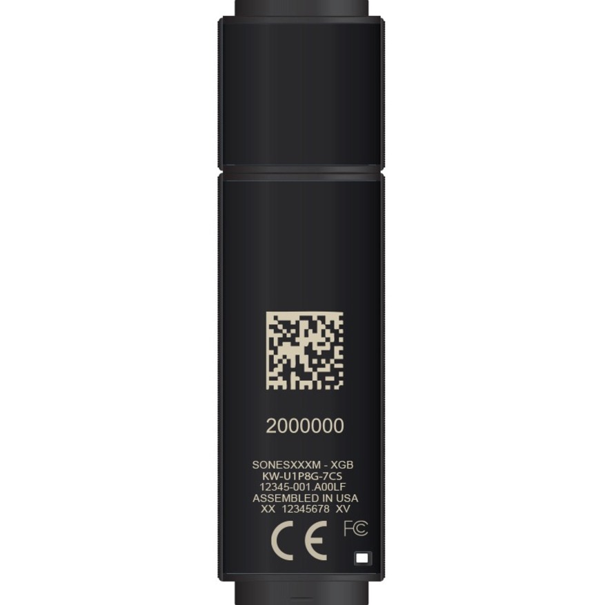 Thumbnail 2 of 3 for DataLocker Sentry ONE Managed Encrypted Flash Drive