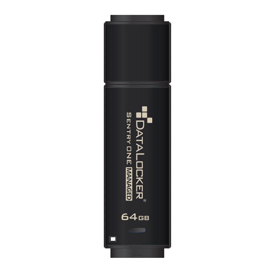 Thumbnail 3 of 3 for DataLocker Sentry ONE Managed Encrypted Flash Drive