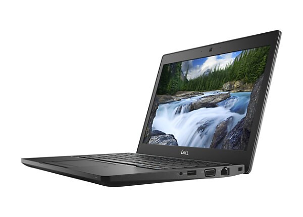 Dell Latitude 5290 - 12.5" - Core i5 8350U - 8 GB RAM - 500 GB HDD - with 1-year ProSupport