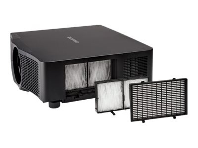 Christie LWU720i-D WUXGA 8100 Lumens 3-LCD Projector - Black