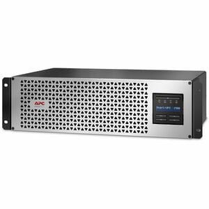 APC 120V 1500VA Lithium-Ion SmartConnect Port Sinewave Rackmount UPS