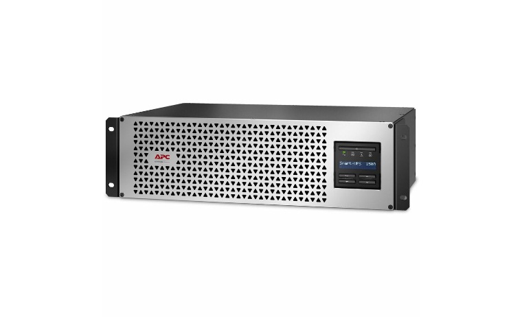 APC Smart-UPS, Line Interactive, 1500VA, Lithium-ion, Rackmount 3U