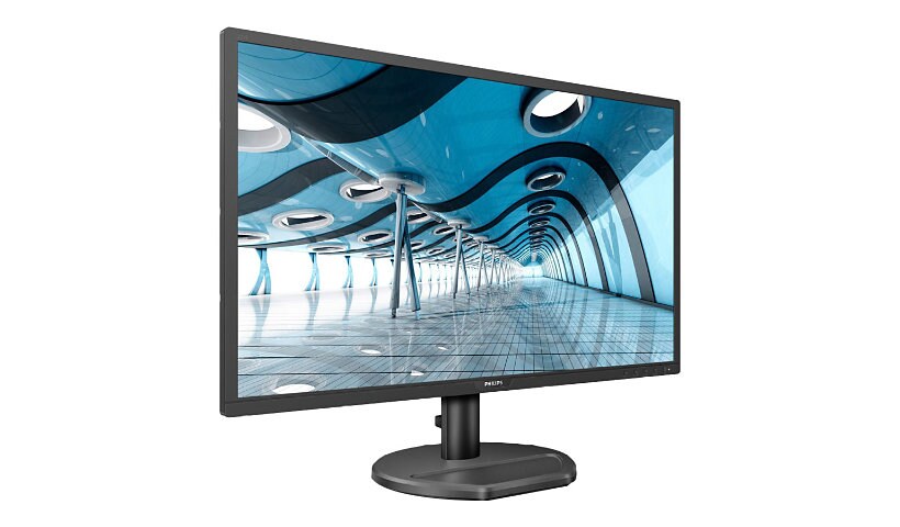 Philips S-line 221S8LDSB - LED monitor - Full HD (1080p) - 22"