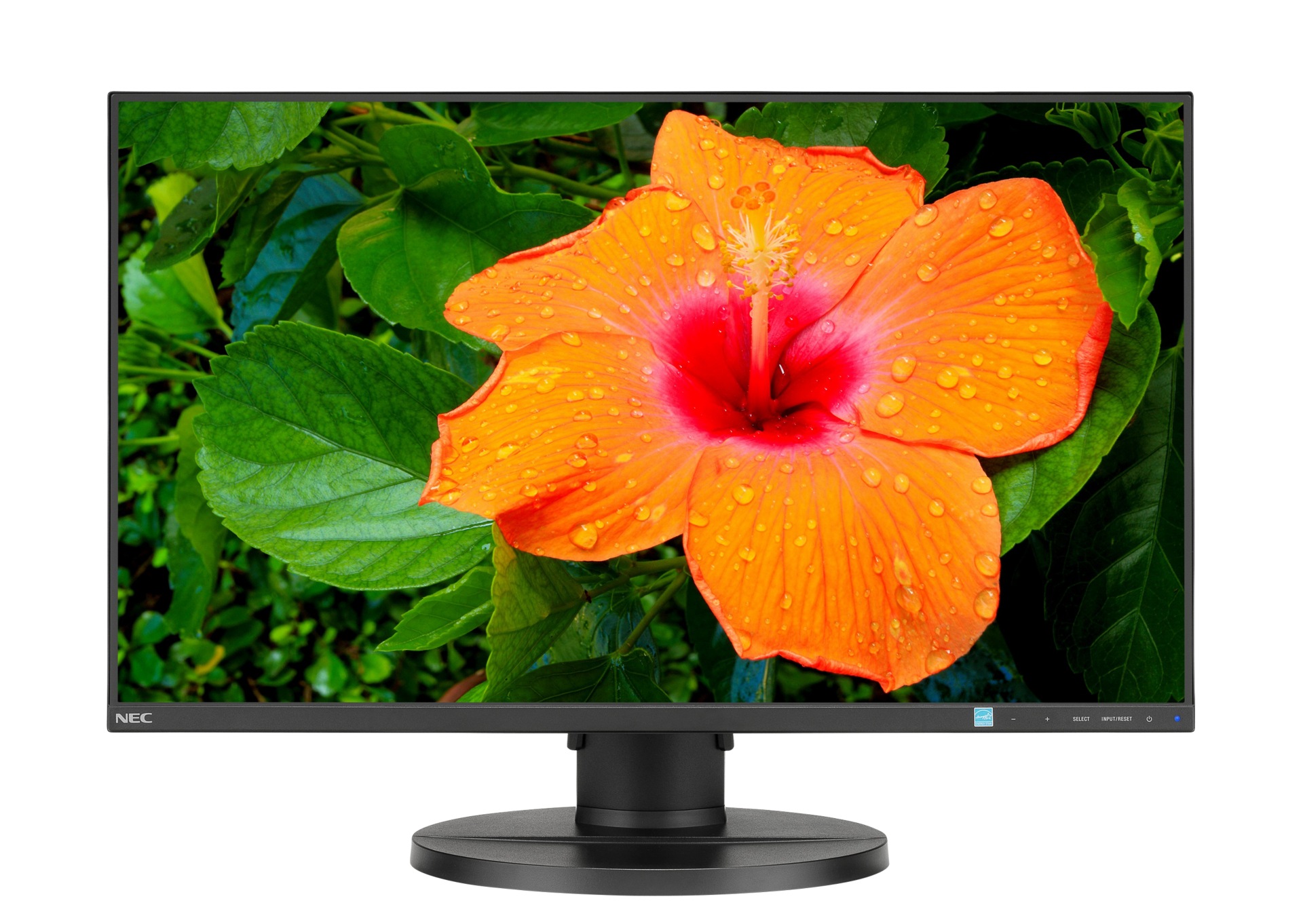 NEC MultiSync E271N-BK - LED monitor - Full HD (1080p) - 27"