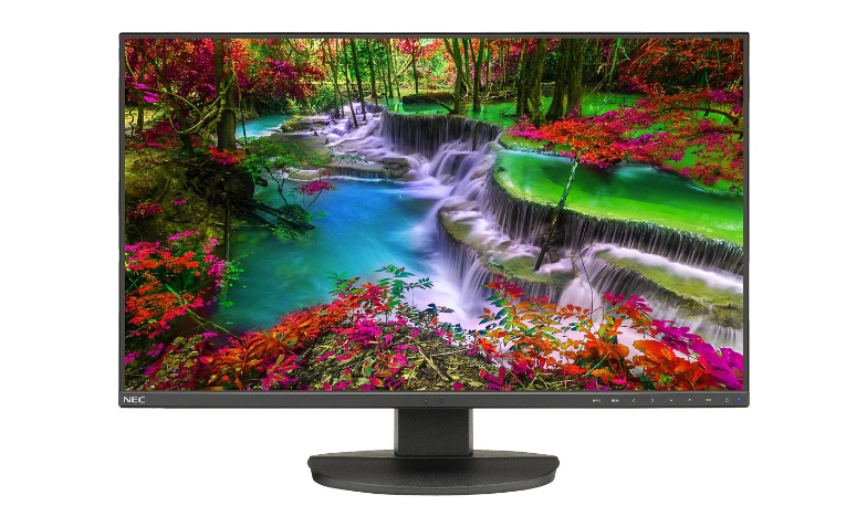 NEC MultiSync EA271F-BK - LED monitor - Full HD (1080p) - 27