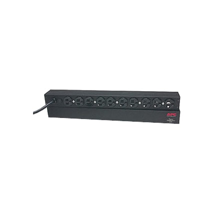 APC Basic Rack 1.8kVA PDU