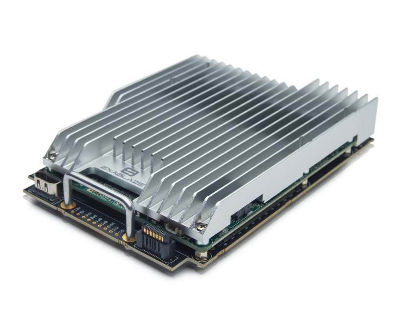 Exablaze ExaLINK Fushion x86 32GB RAM CPU Module