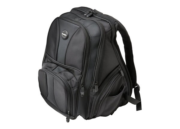 Kensington Contour Overnight Backpack - notebook carrying backpack