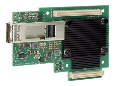 HPE InfiniBand EDR 100GbE 1 Port 841OCP QSFP28 Ethernet Adapter