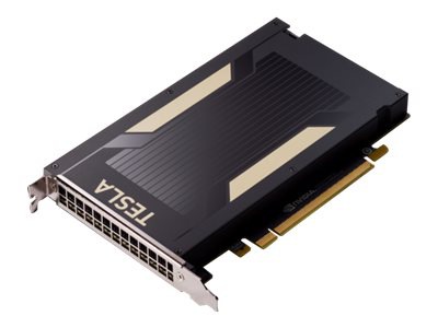 HPE NVIDIA Tesla V100 FHHL 16GB Computational Graphics Accelerator