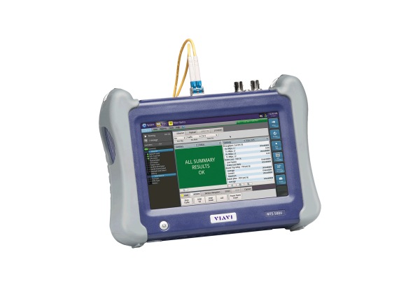Viavi TB5822P Dual 1G Single Port 10G Network Tester