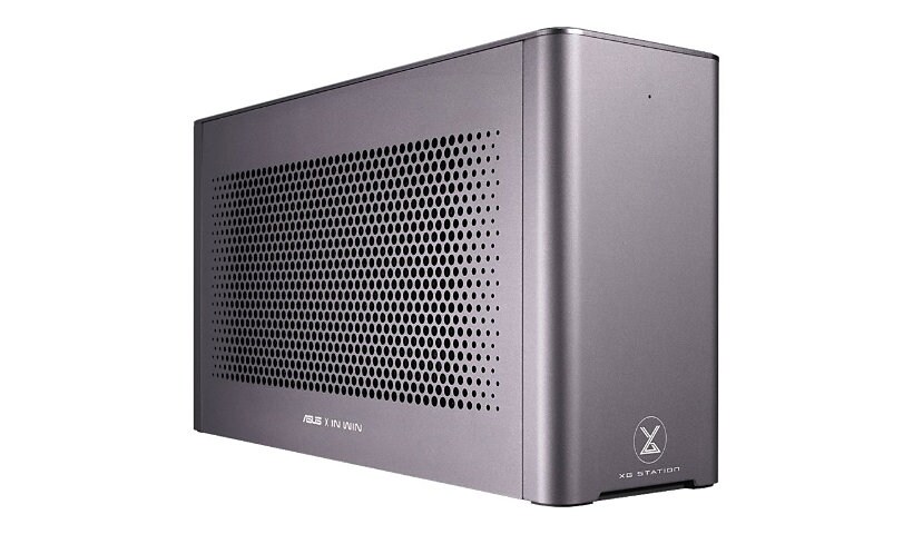 ASUS XG Station Pro - external GPU enclosure - space gray