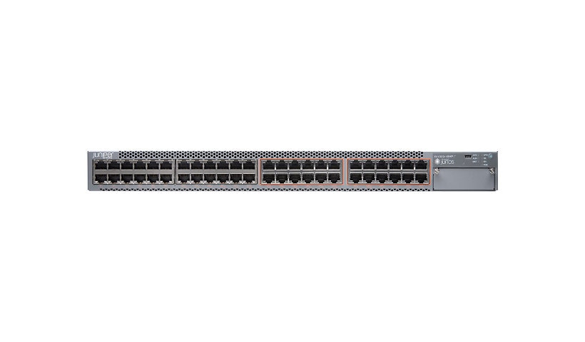 Juniper Networks EX Series EX4300-48MP - switch - 48 ports - managed - rack-mountable