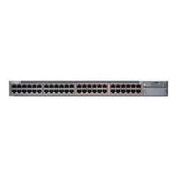 Juniper Networks EX Series EX4300-48MP - switch - 48 ports - managed - rack-mountable