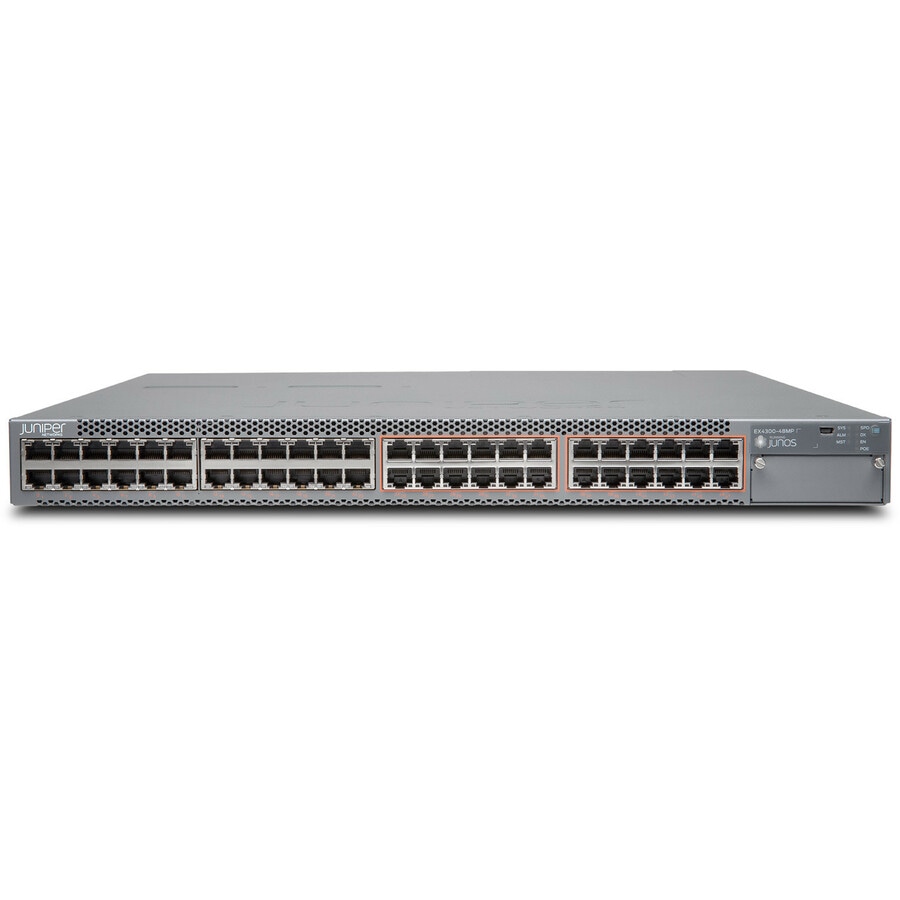 Juniper EX4300-48MP Switch