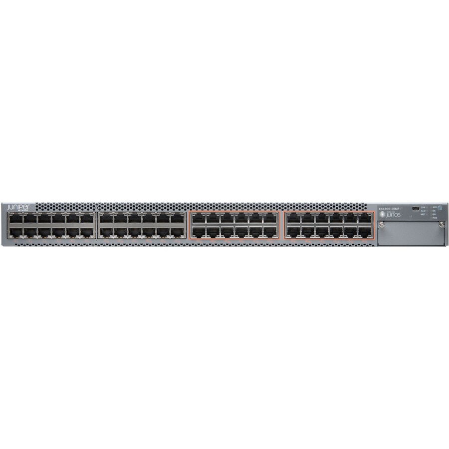 Juniper EX4300-48MP Switch - Thumbnail 2