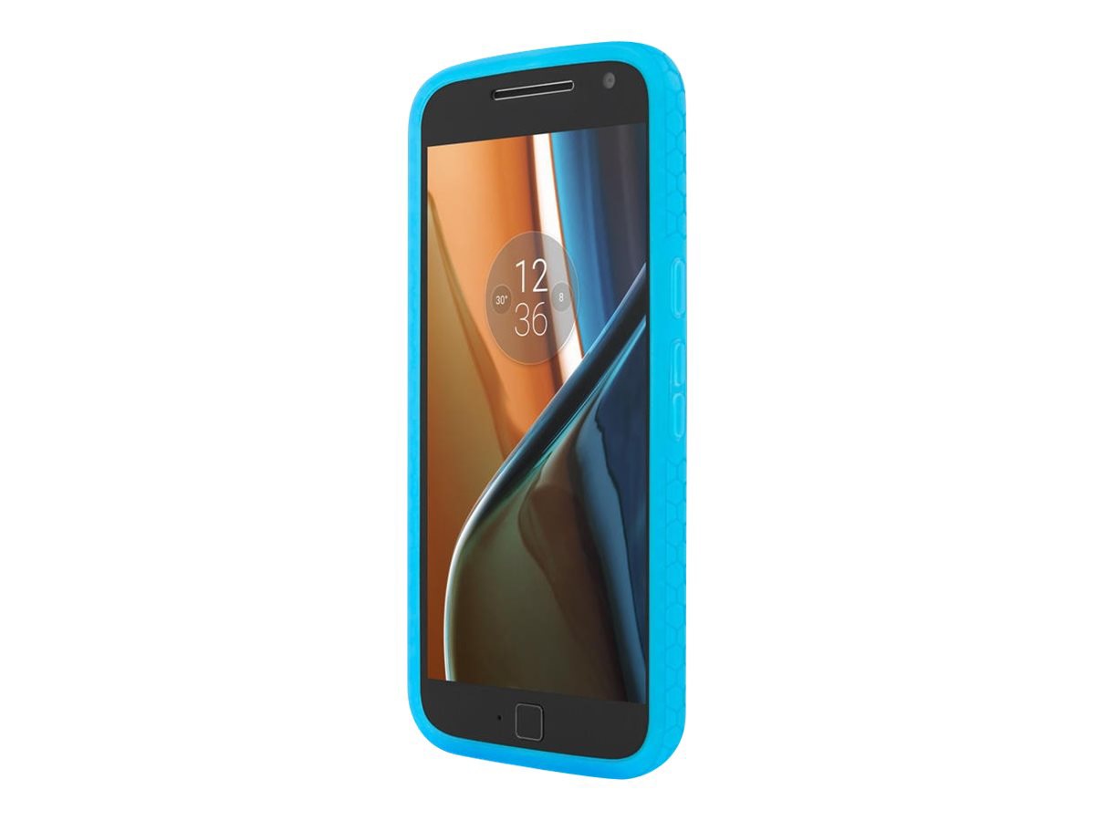 Incipio Octane Co-Molded Case - back cover for cell phone