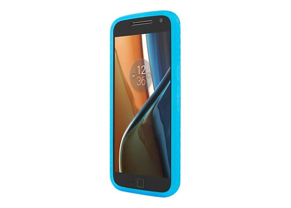 Incipio Octane Co-Molded Case - back cover for cell phone