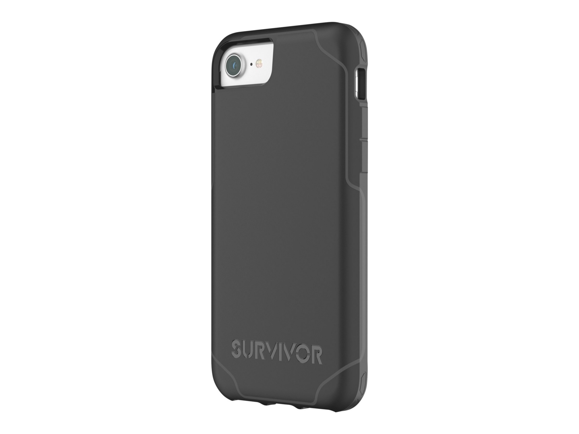 Griffin Survivor Strong - back cover for cell phone