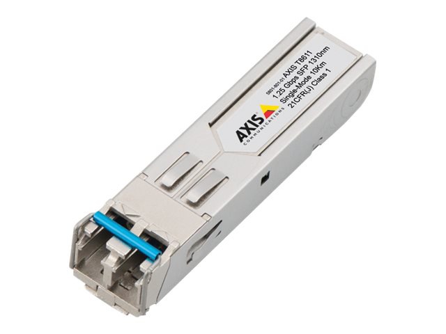 AXIS T8611 - SFP (mini-GBIC) transceiver module - GigE