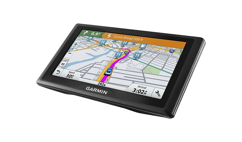 Garmin DriveSmart 60LMT - GPS navigator