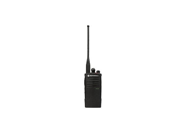 Motorola RDV5100 10 Channel Very High Frequency Two-Way Radio