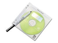 Case Logic Prosleeve II PSR100 - holder for CD/DVD discs