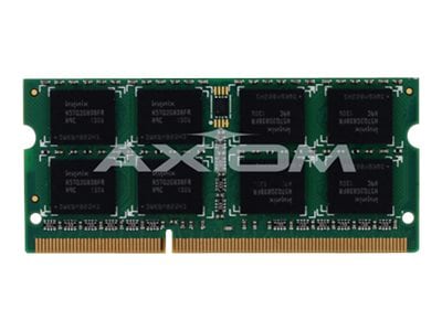 Axiom AX - DDR4 - module - 16 GB - SO-DIMM 260-pin - 2400 MHz / PC4-19200 - unbuffered
