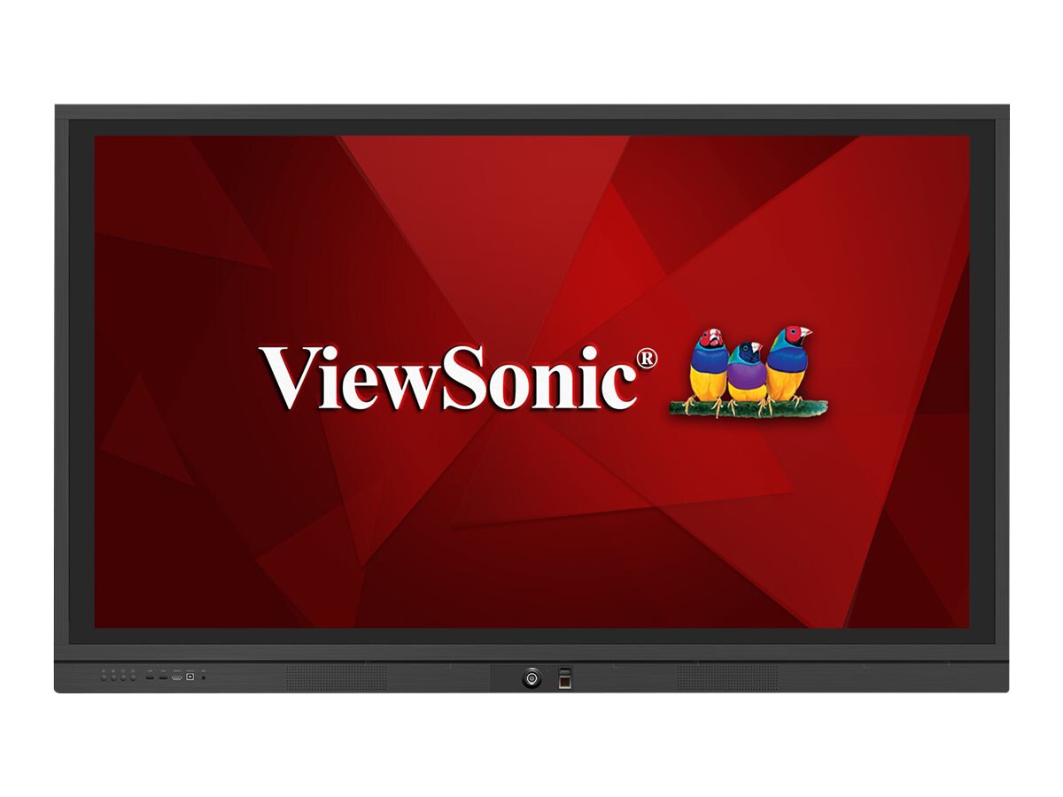 ViewSonic Viewboard 65" 4K Interactive UHD Panel with InGlass Technology