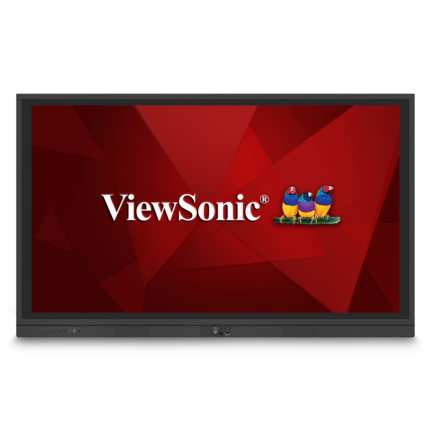 ViewSonic Viewboard 75" 4K Interactive UHD Panel with InGlass Technology