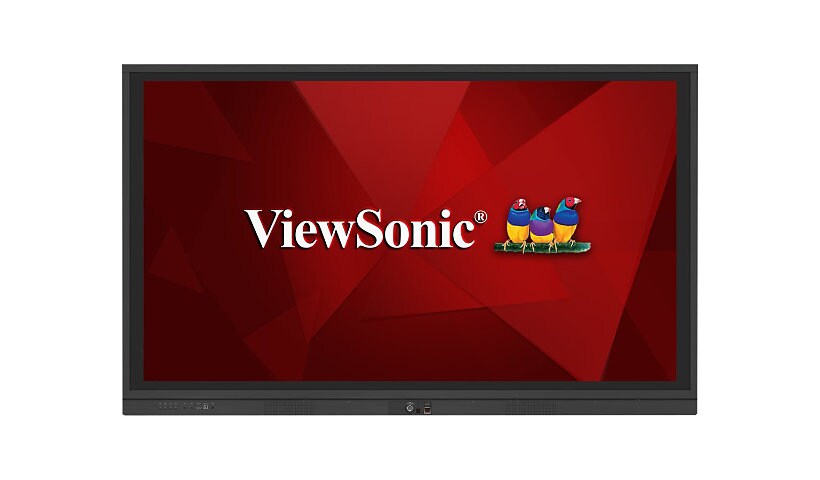 ViewSonic Viewboard 75" 4K Interactive UHD Panel with InGlass Technology
