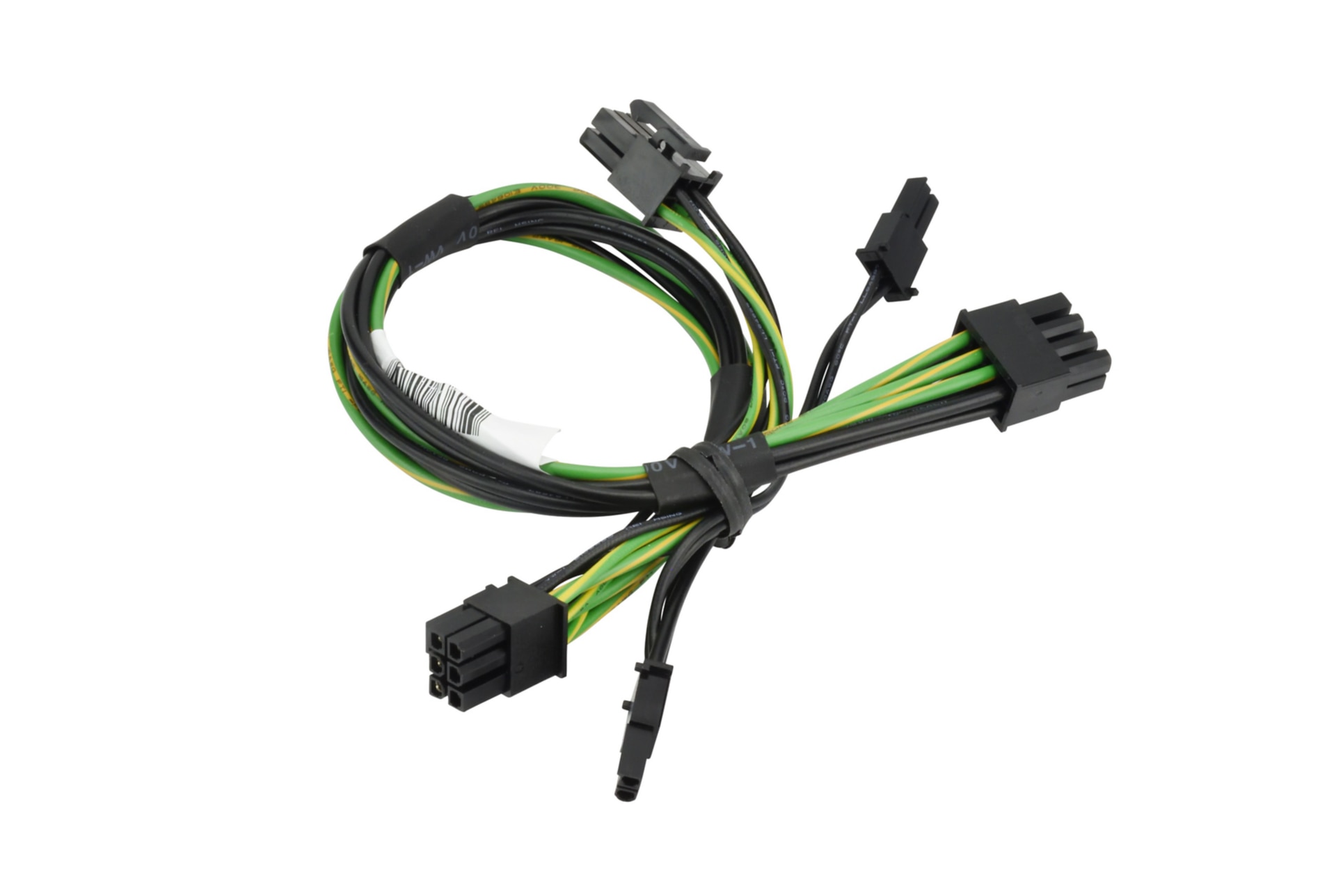 Supermicro 0.2m 8 Pin to Two 6+2 Pin 12V GPU Power Cable