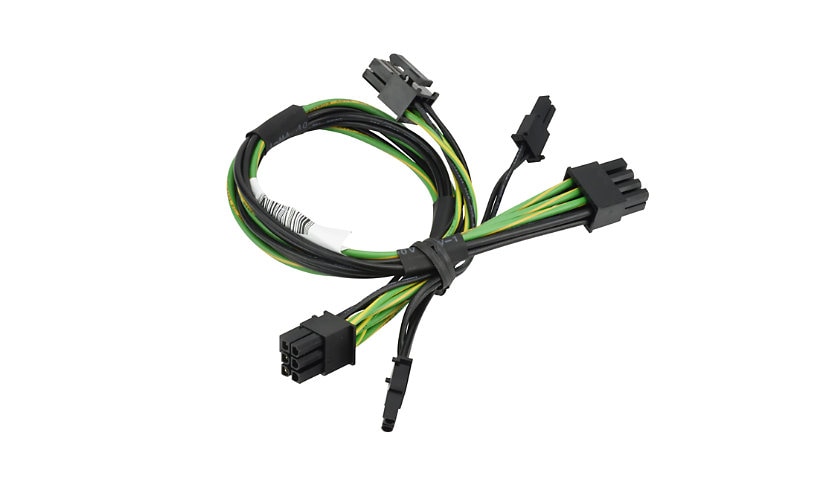 Supermicro 0.2m 8 Pin to Two 6+2 Pin 12V GPU Power Cable