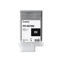 Canon PFI-007BK - black - original - ink tank