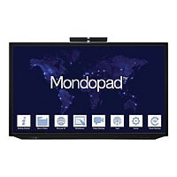 InFocus Mondopad INF7520AG - all-in-one - Core i7 6500U - 8 GB - 256 GB - LED 75"